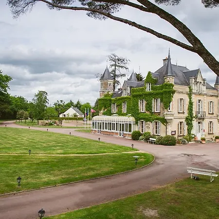 Hôtel La Ferrière-2