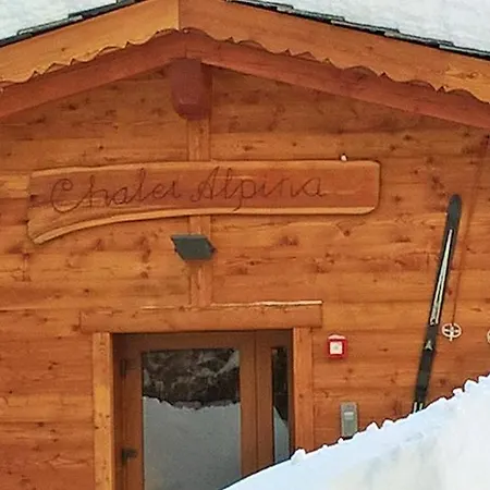 Chalet Alpina Hotel & Apartments-3