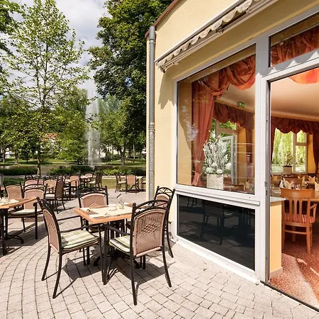 Thermalis - Das Boardinghouse im Kurpark Bad Hersfeld-2
