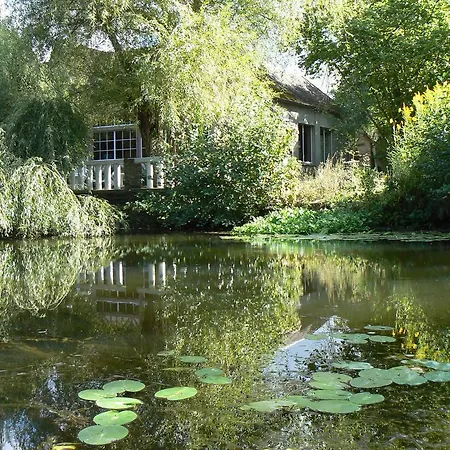 Chambres d'Hôtes du Moulin du Vey-2