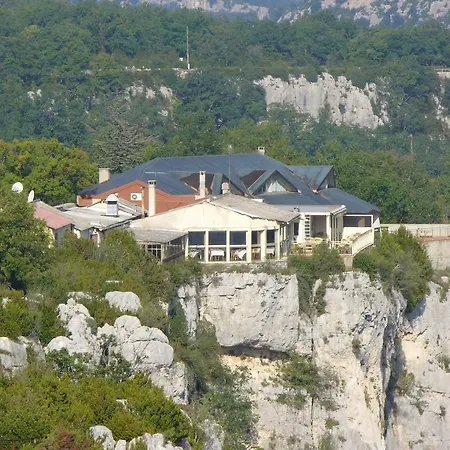 Hotel Grand Canyon du Verdon-2