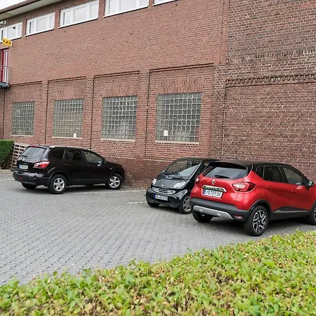 City Hotel Hilden-2