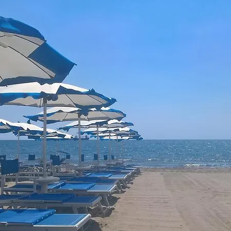 Bedrooms Venezia con accesso spiaggia-2
