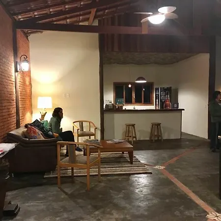 Gamboa Eco Refugio Pousada-3
