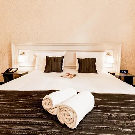 Boutique Hôtel Edmond's-2