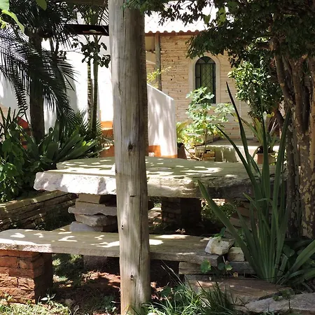Pousada Casa da Serra-3