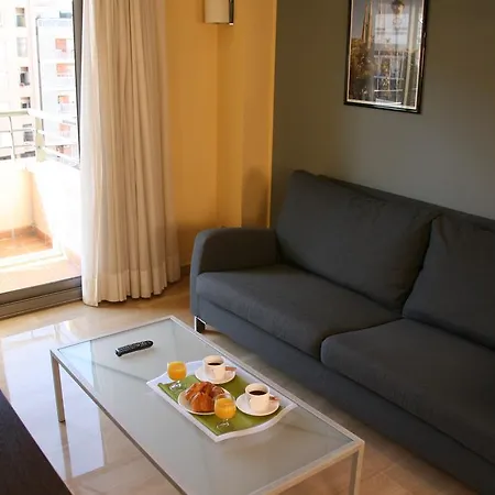 Apartaments Independencia-2