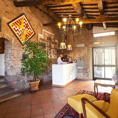 Hotel Porta Romana - Lucehotels-2