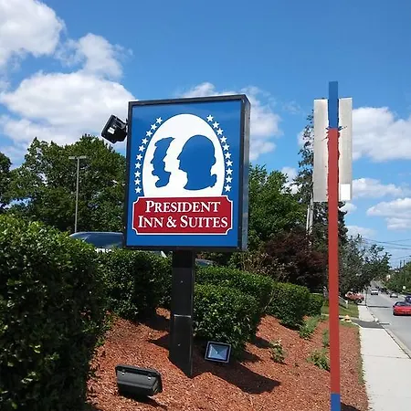 President Inn & Suites-2