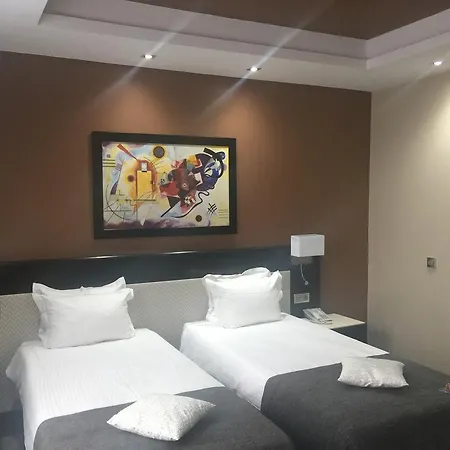 Hotel Cour Saint Georges By Cw Hotel Collection-2