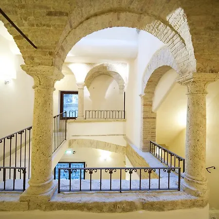 Palazzo Dei Mercanti - Dimora&Spa-3