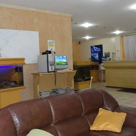 Hotel Capriccio Mauá-3