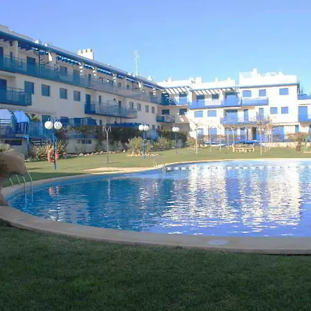 Apartamentos Cargador Beach 3000-2
