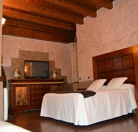 Hostal Rural&Spa Las Vistas-2