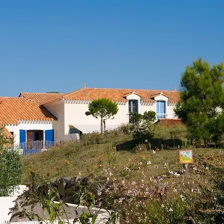 Madame Vacances les Mas de Saint Hilaire-2
