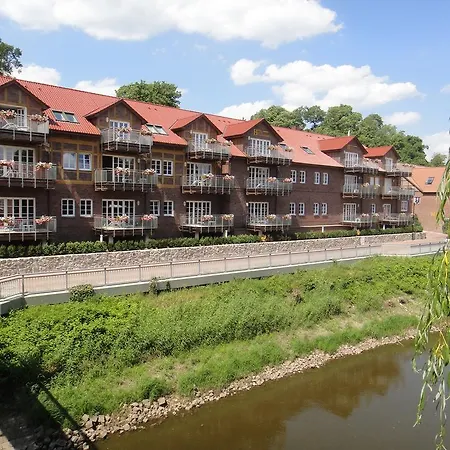 Hotel Hafen Hitzacker - Elbe-2