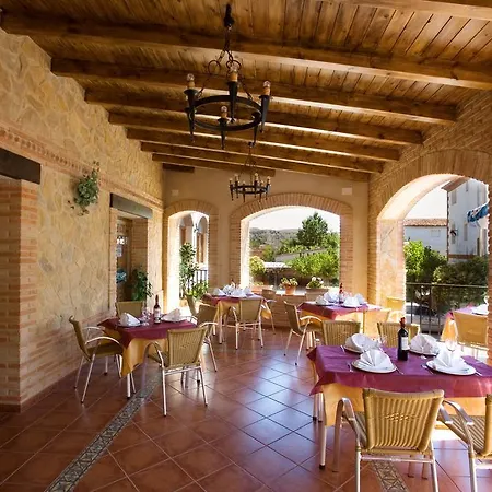 Hostal Las Rumbas-3