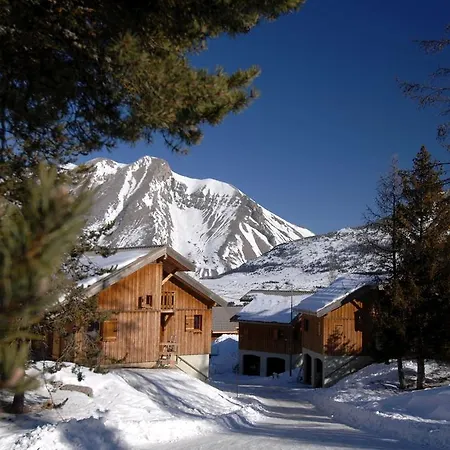 Résidence Odalys L'Orée des Pistes-3