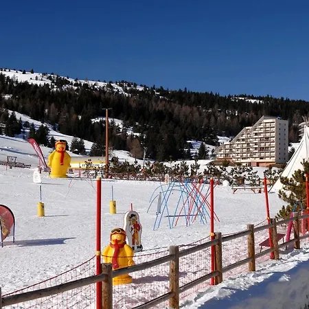 Résidence Odalys L'Orée des Pistes-2