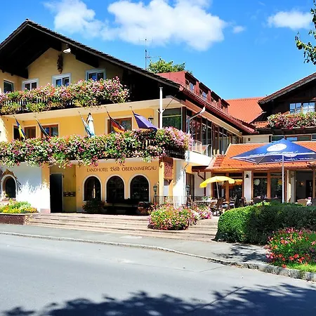 Landhotel Böld Oberammergau-3