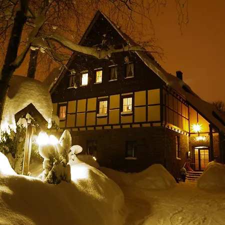 Parkhotel Schwarzenberg - Garni-2