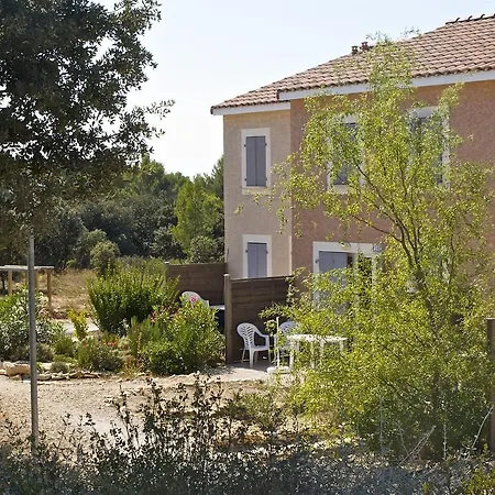 Résidence Odalys Le Mas des Vignes-3
