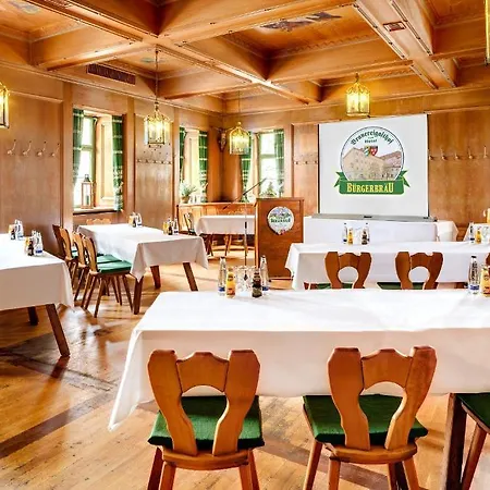 Brauereigasthof/Hotel Bürgerbräu-3