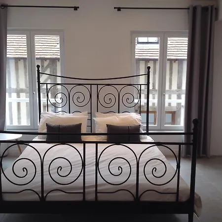 B&B Le Fond De La Cour-3