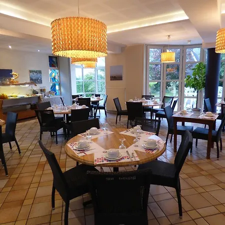 Hotel Les Residences D'Armor-2
