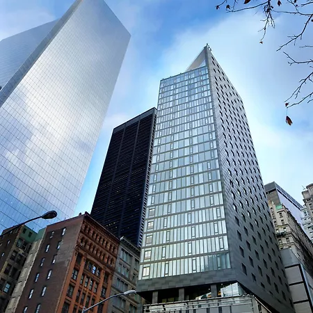 Courtyard By Marriott New York Downtown Manhattan/World Trade Center Area-3