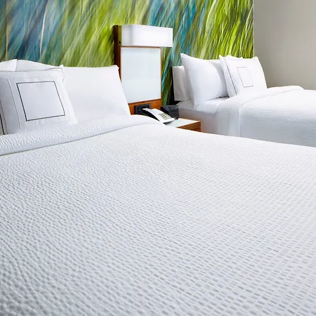 Courtyard By Marriott New York Downtown Manhattan/World Trade Center Area-2