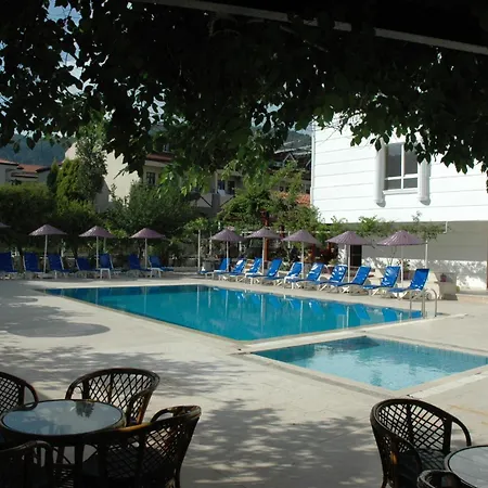 Doruk Hotel & Suits-3