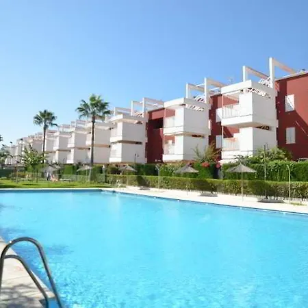 Apartamentos Leo Varios Islantilla-2