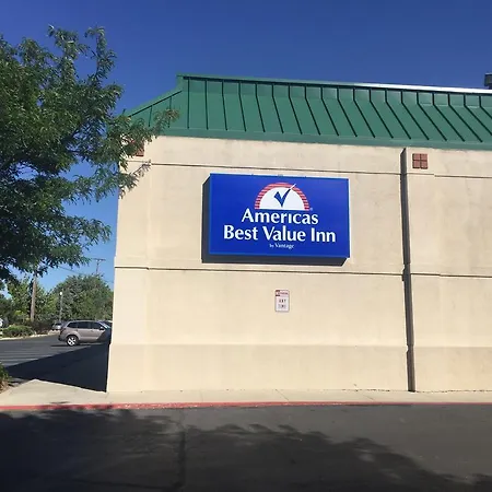 Americas Best Value Inn & Suites-Boise-3