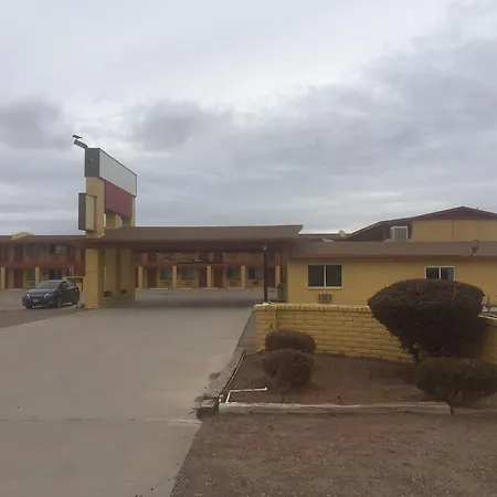 Econo Lodge I-40 Exit 286-Holbrook Holbrook-2