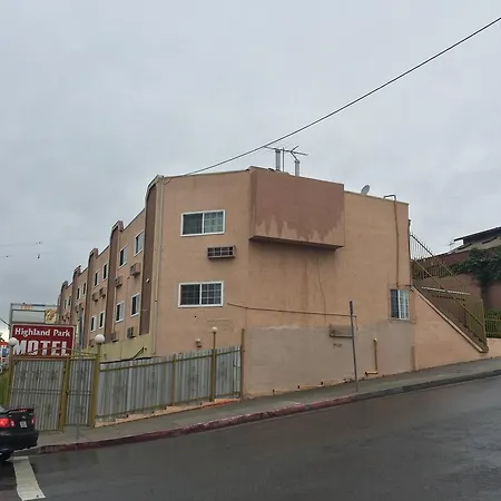 Highland Park Motel-3