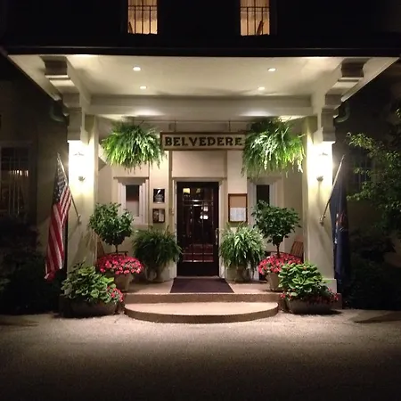 The Belvedere Inn & Restaurant-3