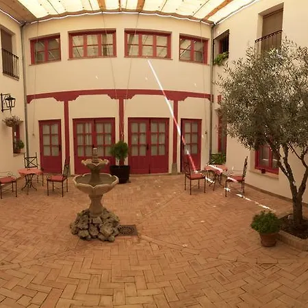 Hosteria De Almagro Valdeolivo-3