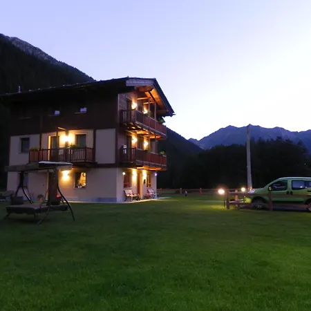 Villa Americana Chambres D'Hotes-2