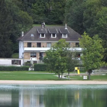 Hotel Restaurant La Chaumiere du Lac-3