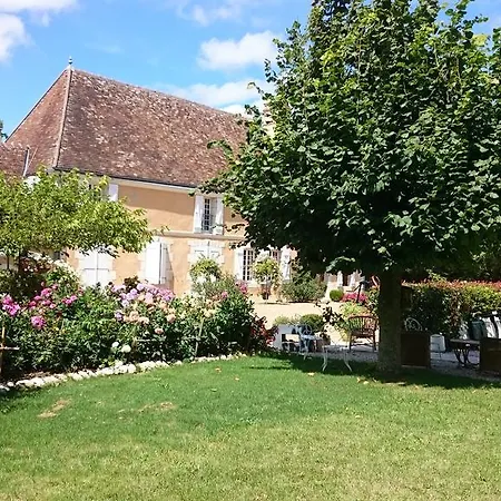 Chambre d'Hôtes Bracueil-3