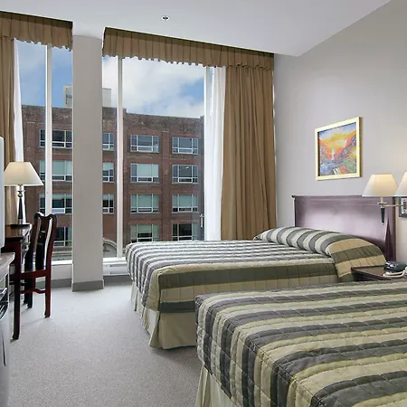 Super 8 By Wyndham Downtown Toronto-2