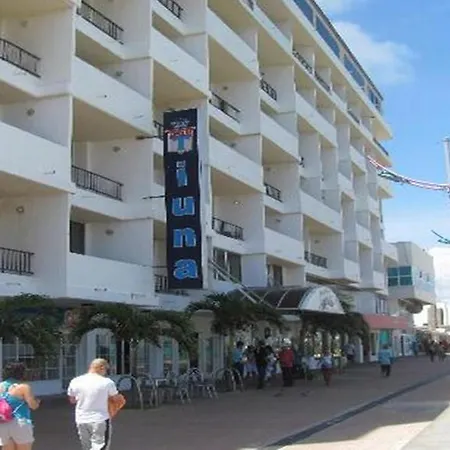 Hotel Tiuna-3