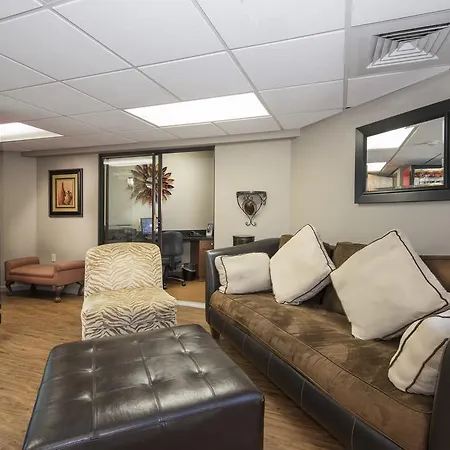 Markham House Suites Little Rock Medical Center-2