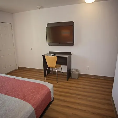 Motel 6-Crescent City, Ca-2