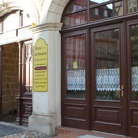 Hotel garni Am Dippeplatz-2
