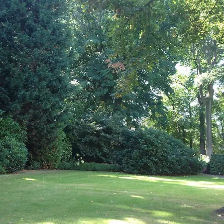 B&B 'T Wit Huys Brugge-2