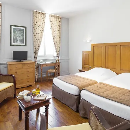 Appart Hotel Charles Sander-2