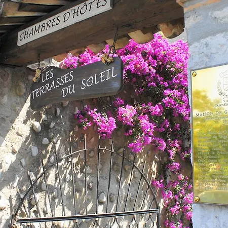 Chambres d'hôtes Les Terrasses du Soleil-3