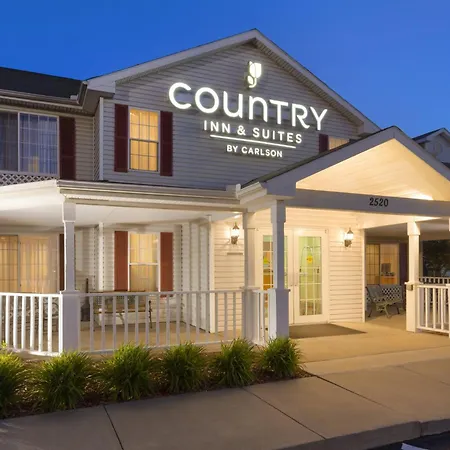 Country Inn & Suites By Radisson, Nevada, Mo-3